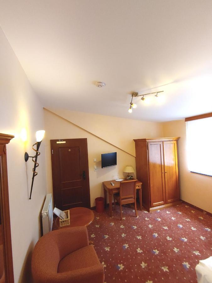 Akzent Hotel Berg'S Alte Bauernschaenke- Wellness Und Wein Rüdesheim nad Renem Zewnętrze zdjęcie