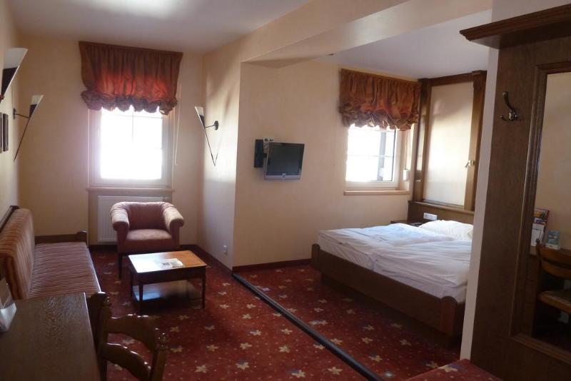 Akzent Hotel Berg'S Alte Bauernschaenke- Wellness Und Wein Rüdesheim nad Renem Zewnętrze zdjęcie