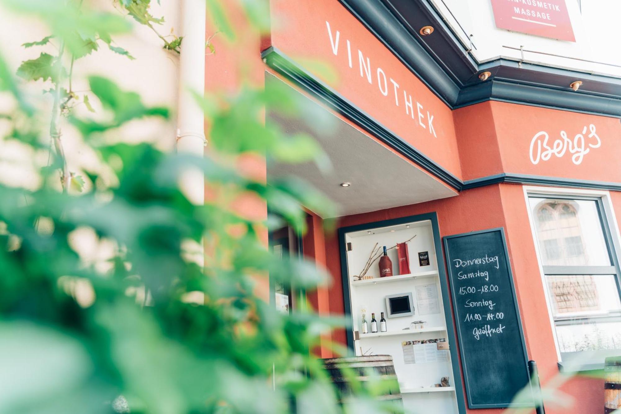 Akzent Hotel Berg'S Alte Bauernschaenke- Wellness Und Wein Rüdesheim nad Renem Zewnętrze zdjęcie