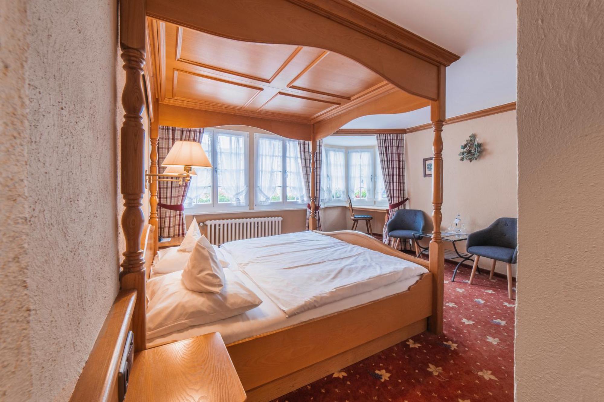 Akzent Hotel Berg'S Alte Bauernschaenke- Wellness Und Wein Rüdesheim nad Renem Zewnętrze zdjęcie